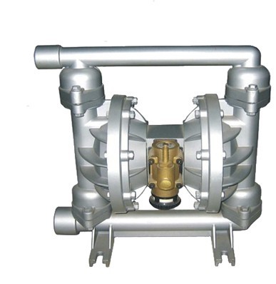 七台河桃山区铝合金气动隔膜泵